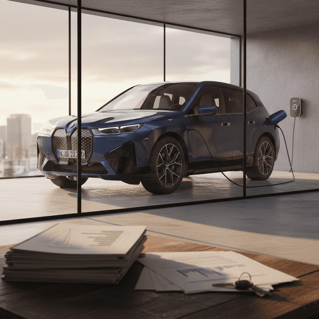 BMW iX 5‑Year True Cost of Ownership: What You’ll Really Pay