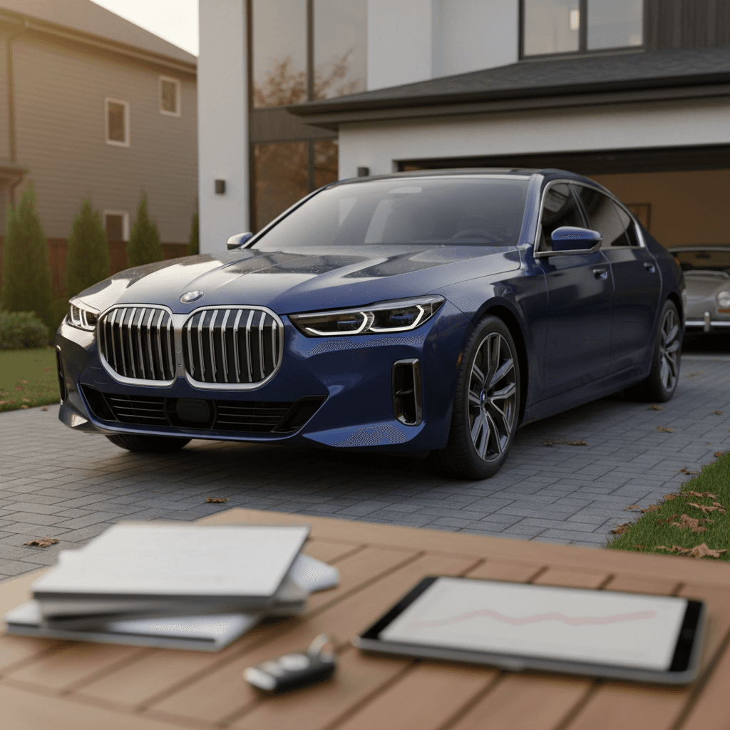 Best Time to Sell a BMW i7: Timing, Mileage & Market Tips