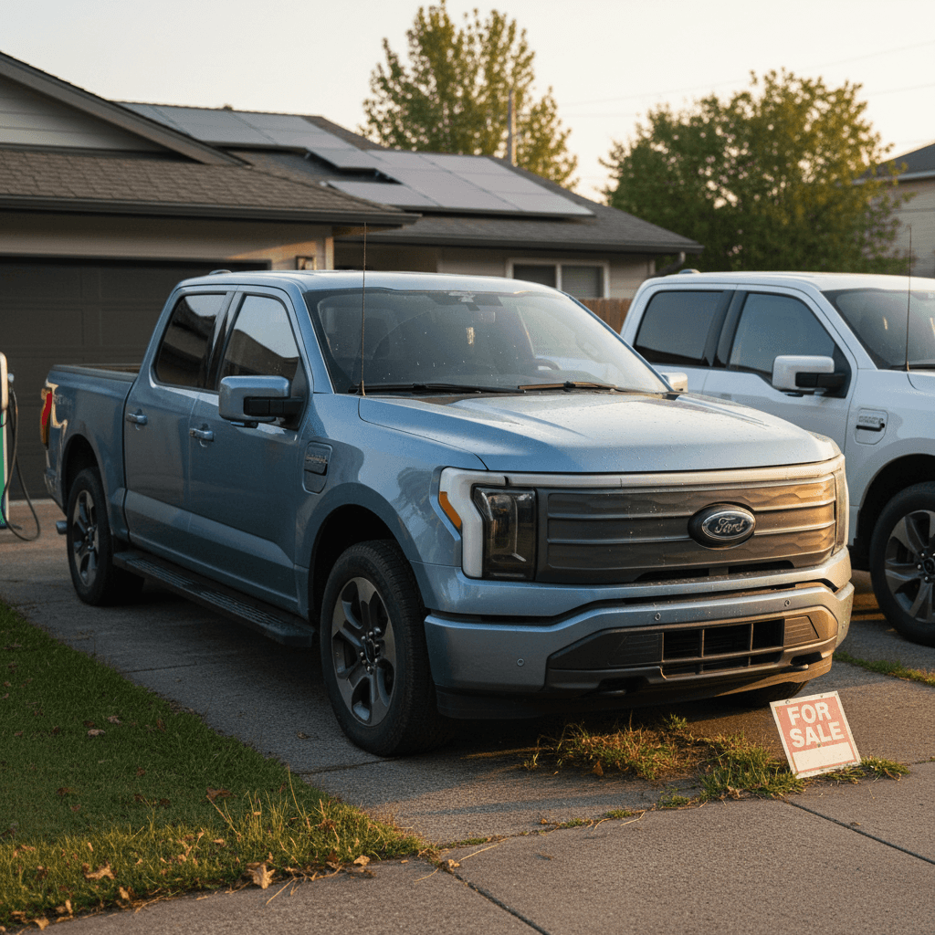 Ford F-150 Lightning Value After 5 Years: What To Expect