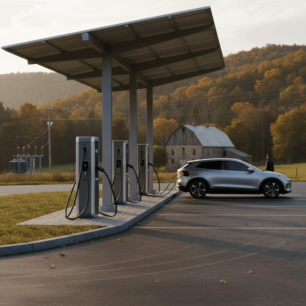 Pennsylvania’s Electric Car Charging Network: 2026 Guide for EV Drivers