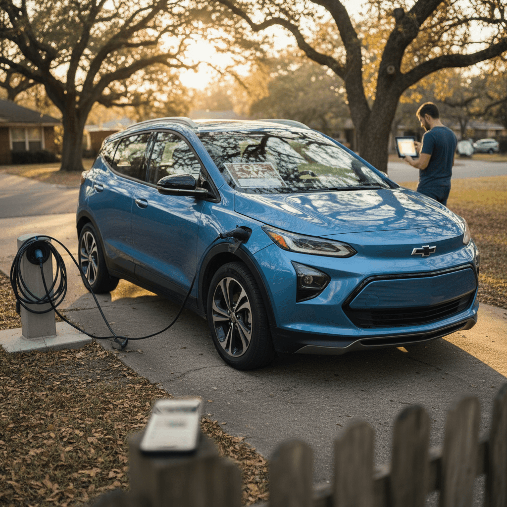 Smart Tips for Selling Your Chevrolet Bolt EUV in Today’s Market