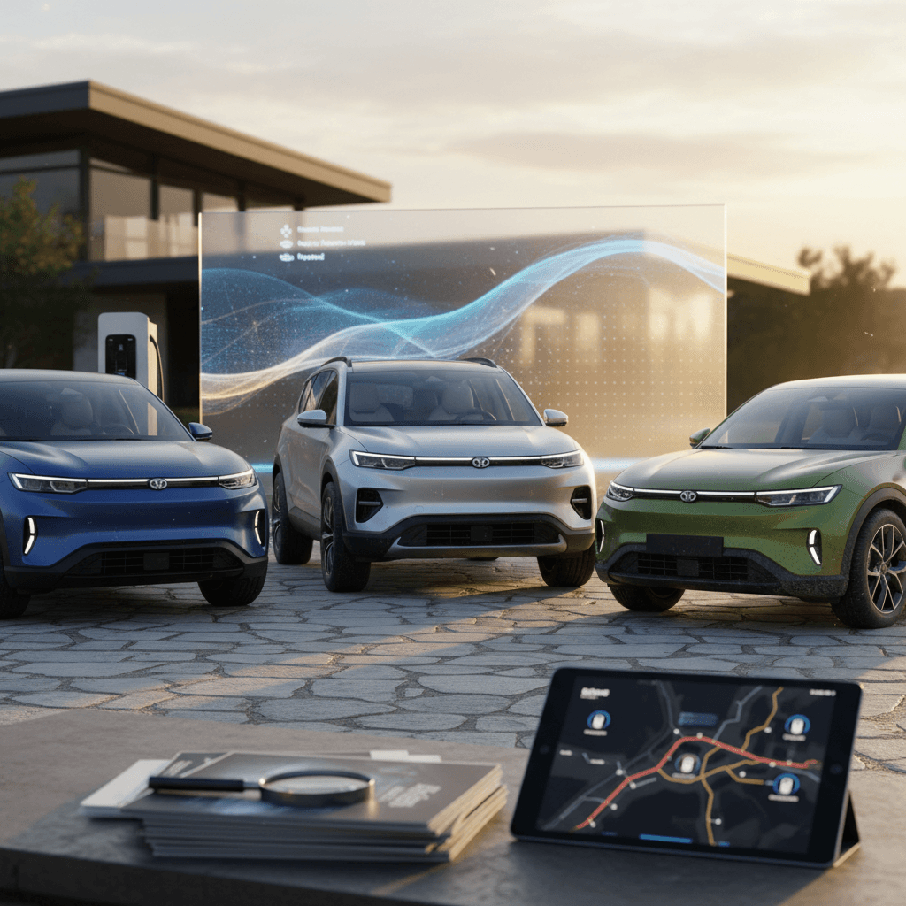 Top Electric SUVs for 2025: Range, Value, and Used-Buyer Tips