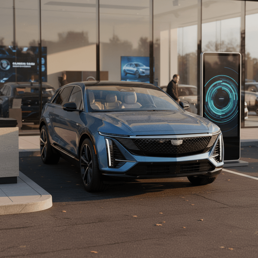 2023 Cadillac Lyriq Buying Guide: Trims, Range, Value & Used Tips