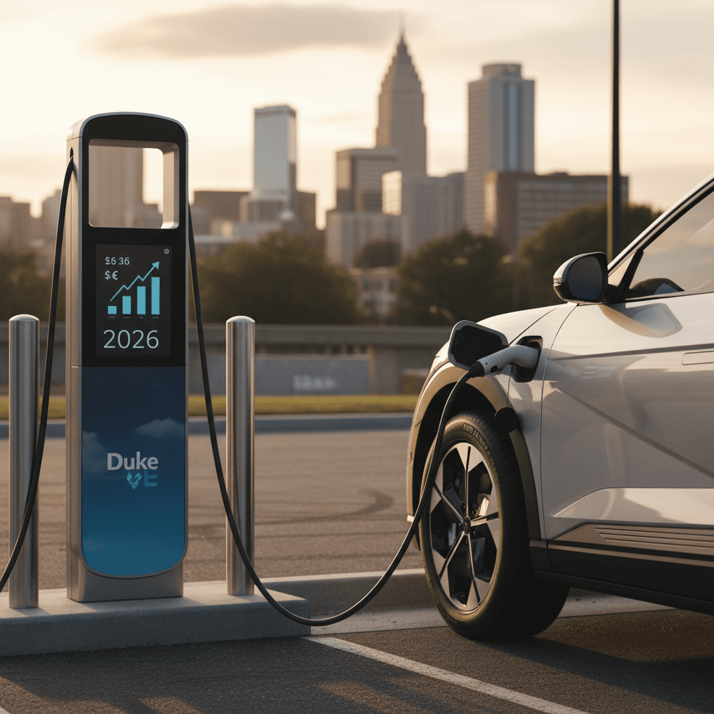 EV Rebates in Charlotte, NC: 2026 Guide to Credits, Programs & Savings