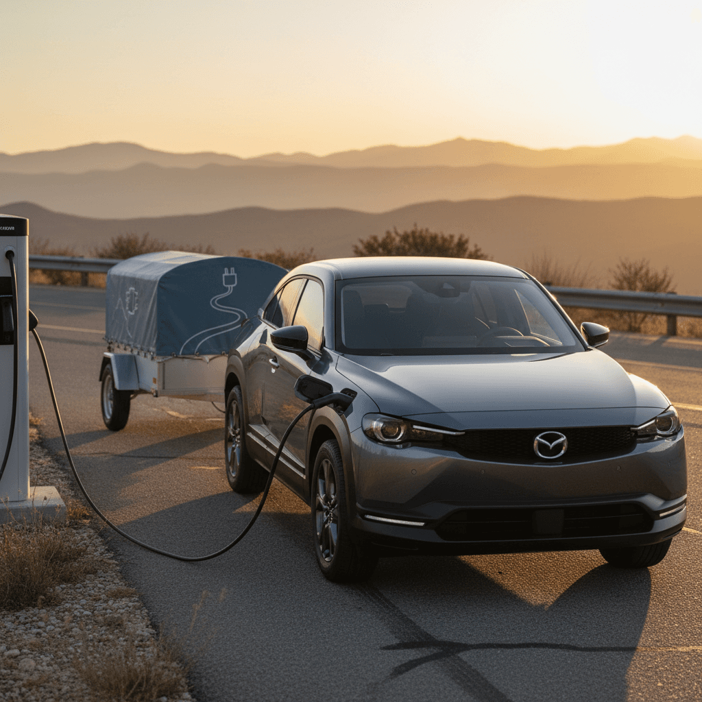 Mazda MX-30 Towing Capacity and Range: What Owners Should Know