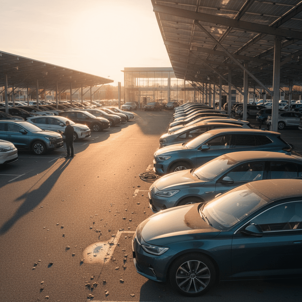 Electrics Car 2025: A Real-World Guide to Modern EVs