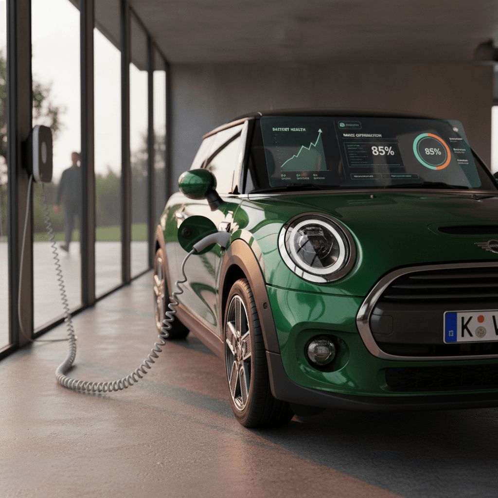 Mini Cooper SE: How to Maximize Battery Life and Preserve Range
