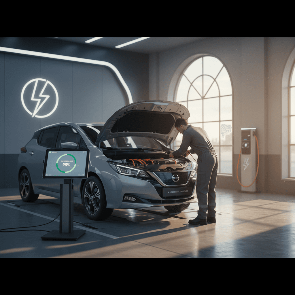 How to Find a Certified Used Electric Car Near You in 2026