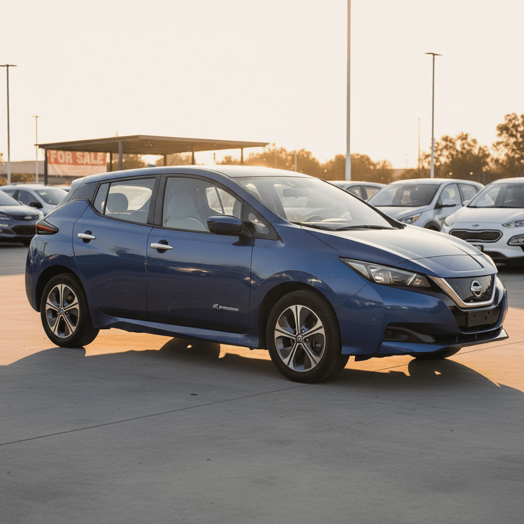 Best Used Electric SUV Under $10,000: 2026 Buyer’s Guide