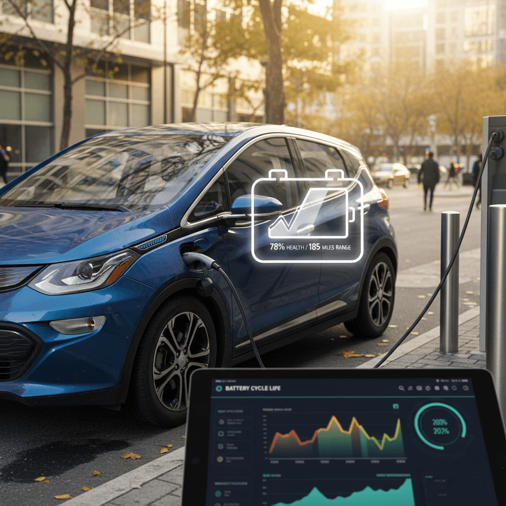 Chevrolet Bolt EV Real‑World Range in 2026: What You Actually Get