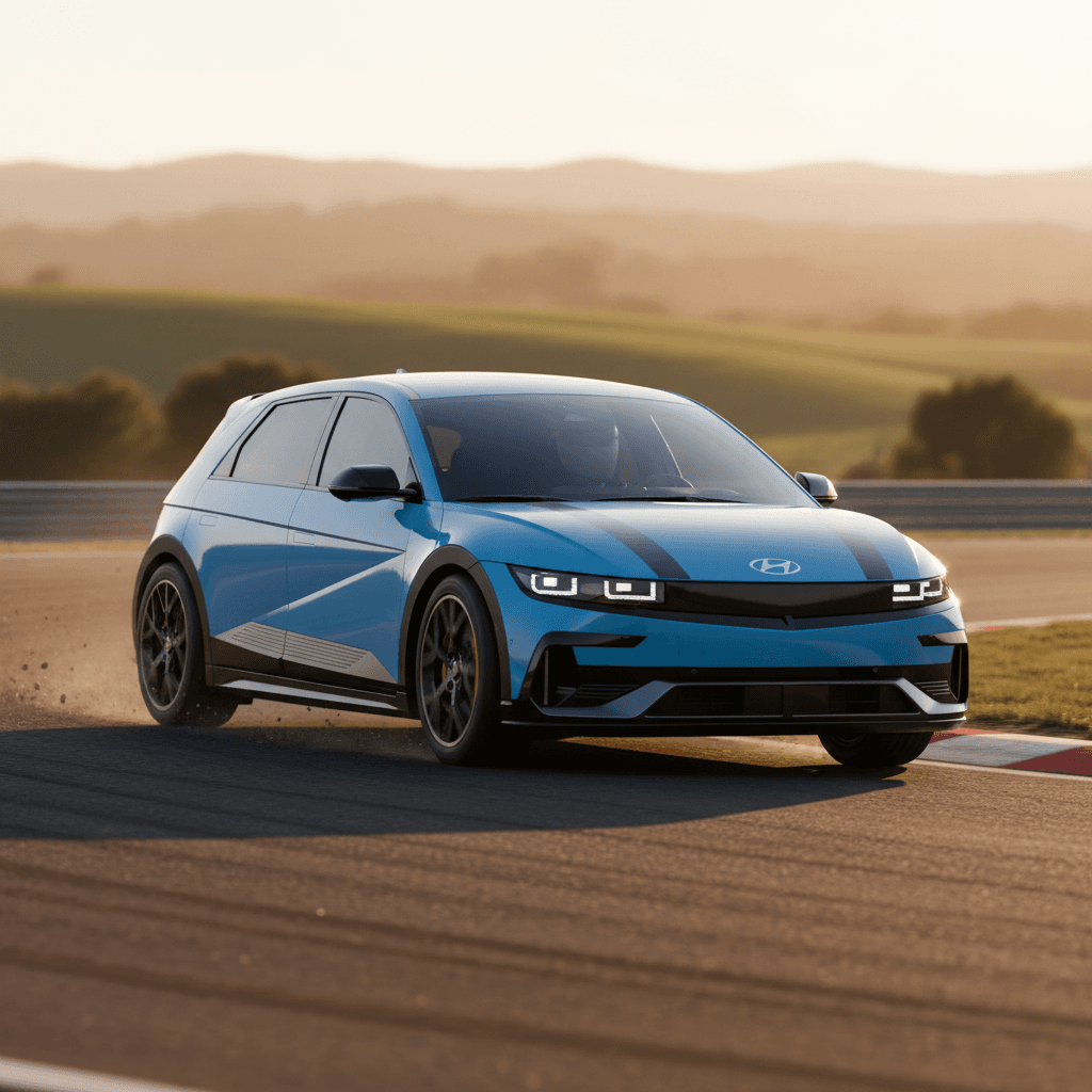 Hyundai IONIQ 5 N Performance Review: Track-Ready EV Fun
