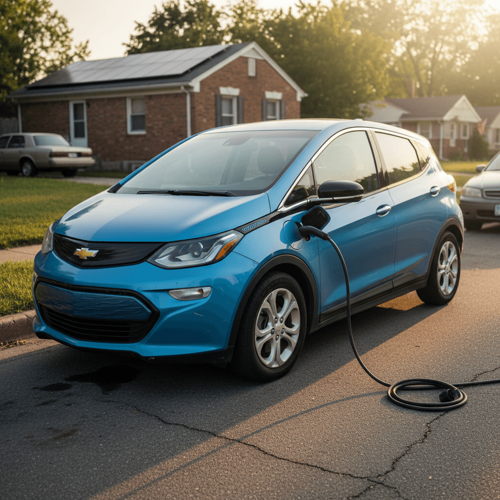 Chevrolet Bolt EV Long-Term Review (2026): Still the Smartest Cheap EV?
