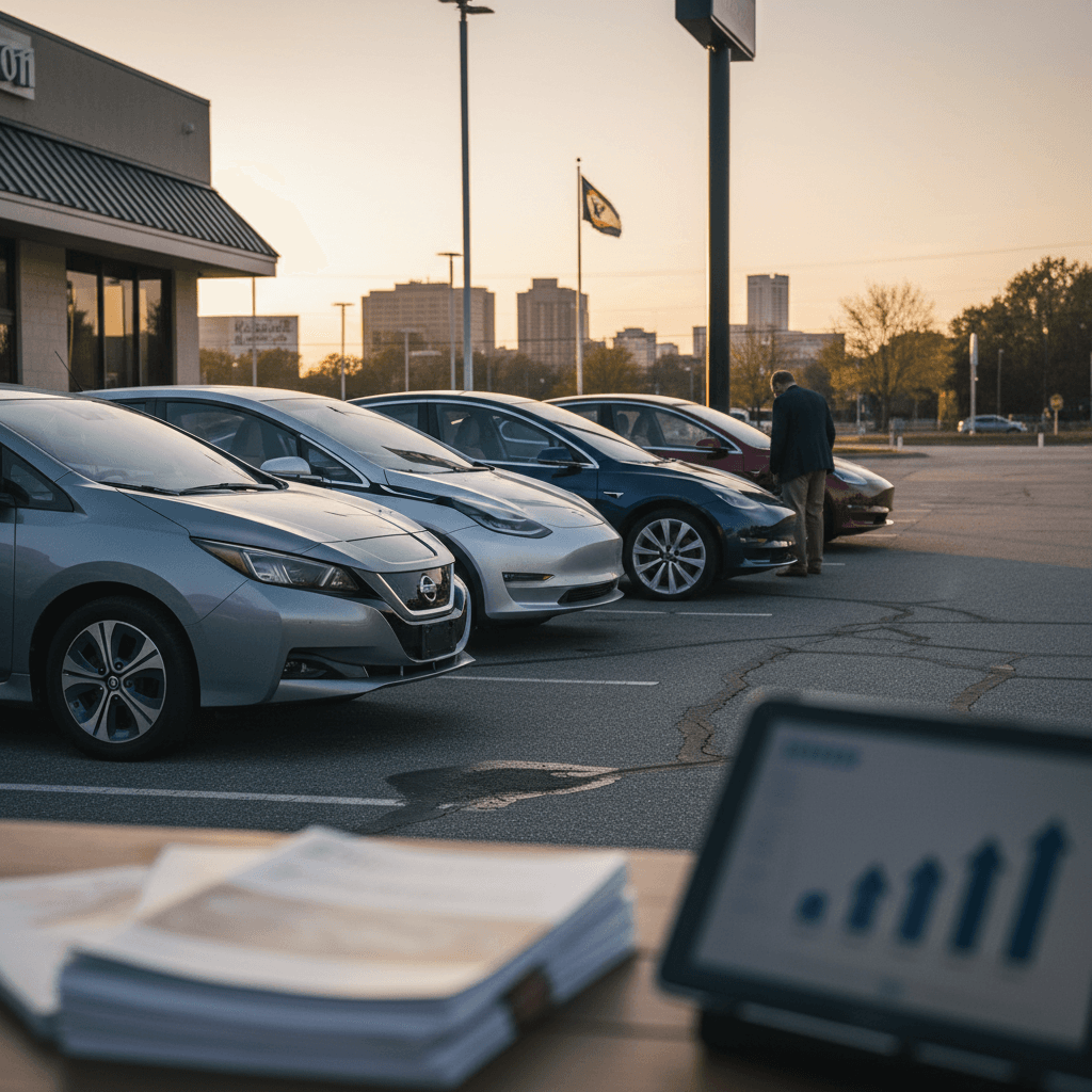 Best EV Deals in Asheville, NC: 2025 Guide to Smart Electric Car Shopping