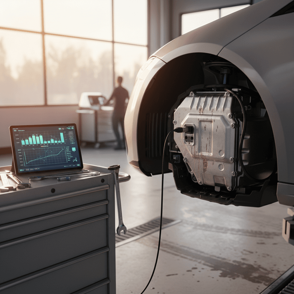 How to Maximize Mercedes EQE Battery Life and Long‑Term Health