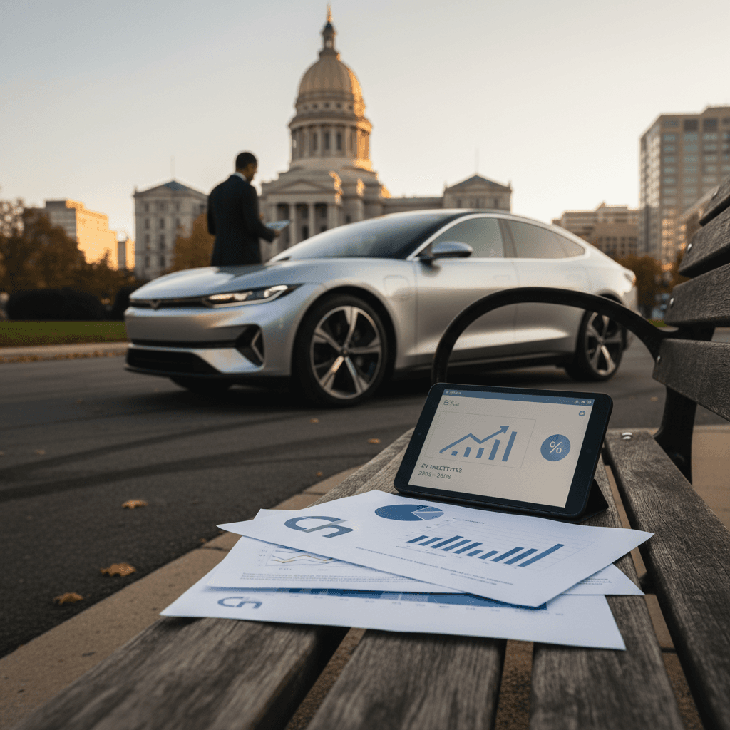 EV Rebates in Hartford, CT: 2025–2026 Incentives Guide
