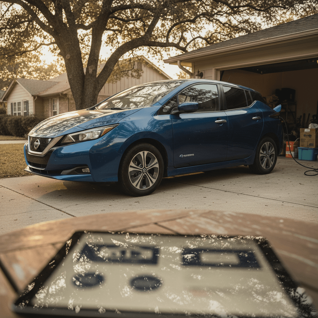 Is the 2020 Nissan Leaf a Good Buy in 2026? Honest Used-Buyer Guide