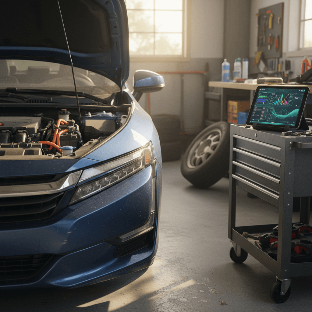 Used Honda Clarity PHEV Buying Guide: Battery, Range, and Value