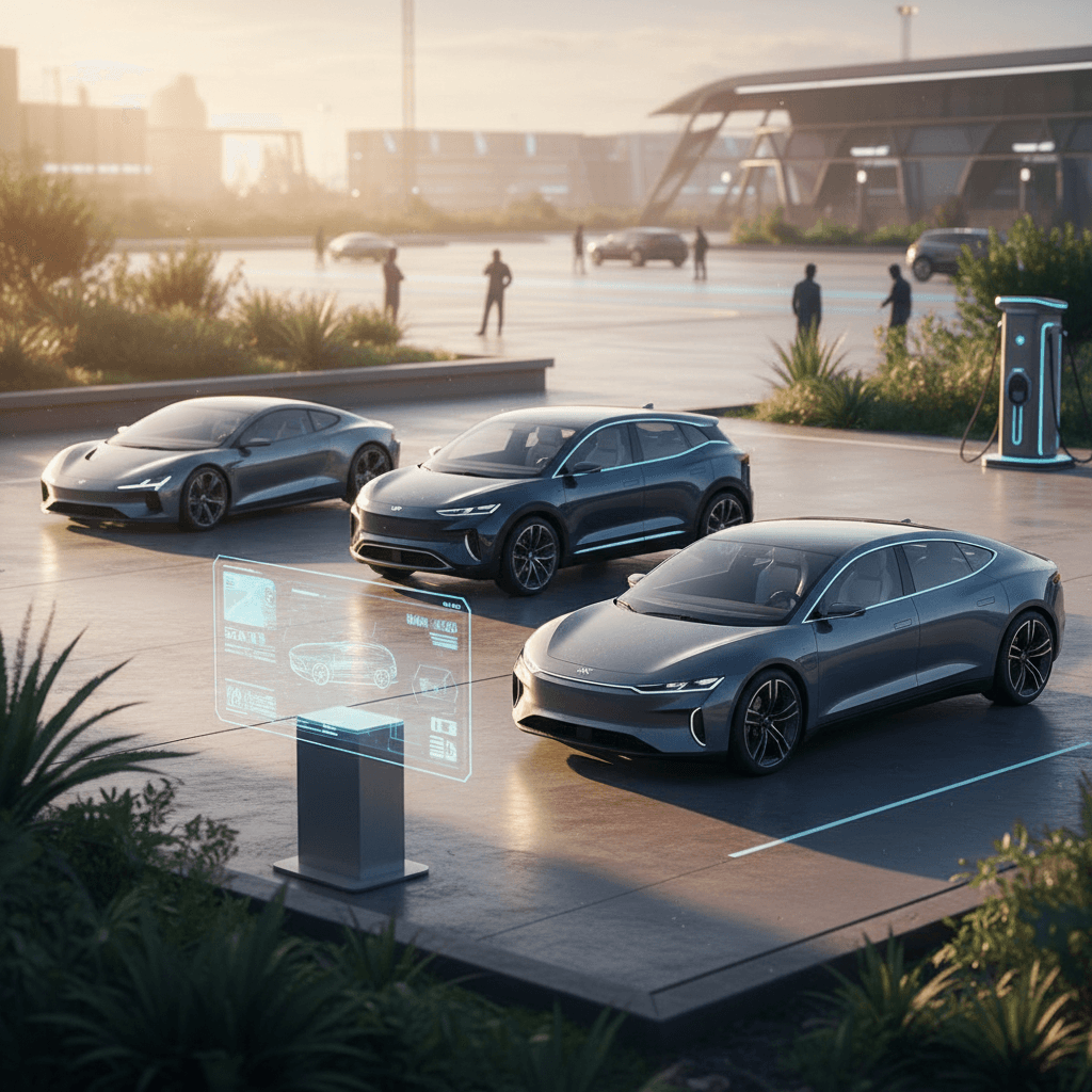 New EVs Coming in 2026: Complete List of Confirmed Models