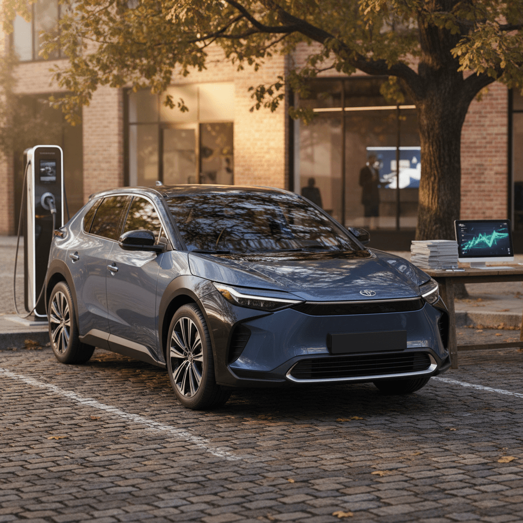 2025 Toyota bZ4X Buying Guide: Trims, Range, Pricing & Used EV Tips