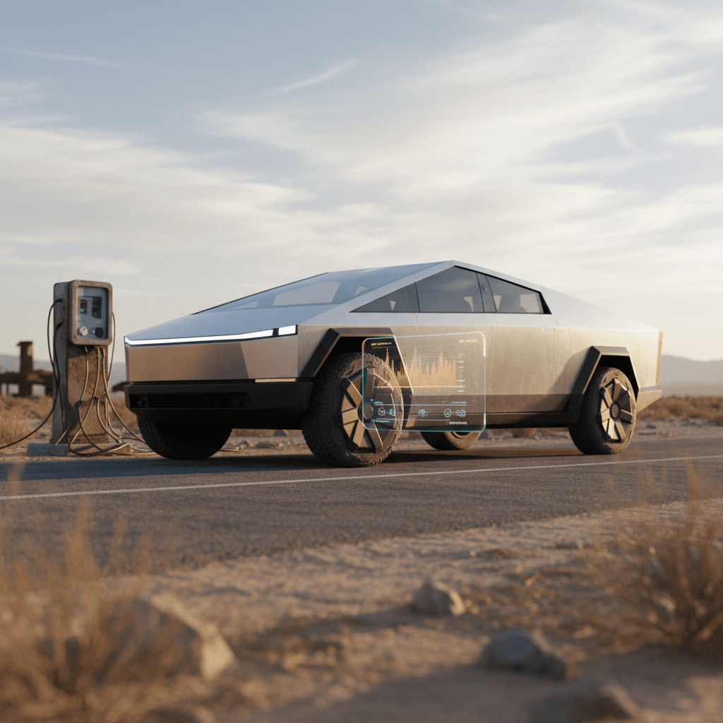 2026 Tesla Cybertruck Reliability Rating: What We Know So Far