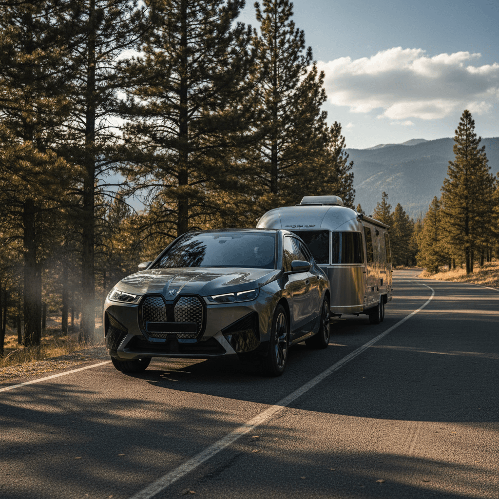 BMW iX Towing Capacity and Range Loss: What Owners Should Know