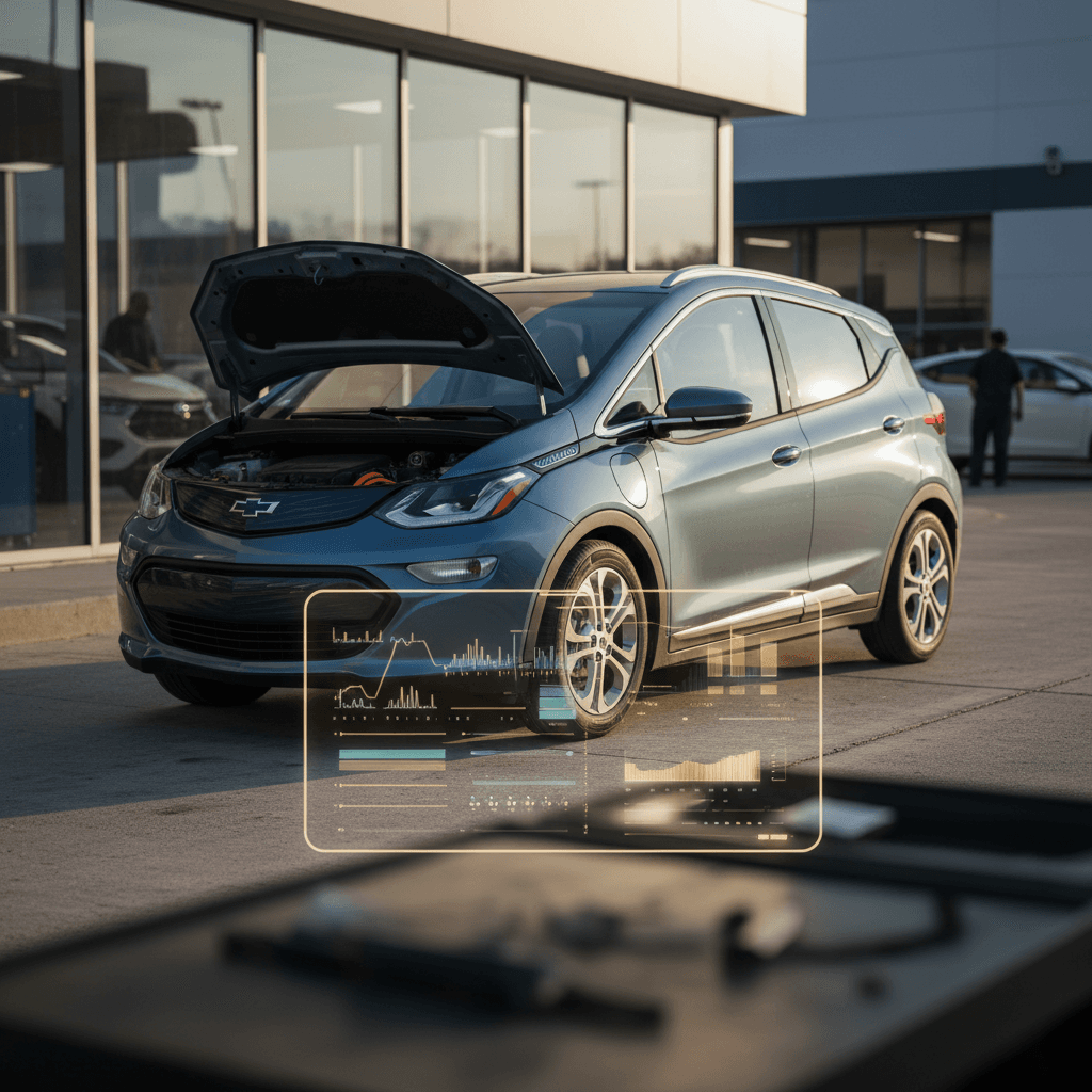 2020 Chevrolet Bolt EV Reliability Rating: What Shoppers Should Really Know