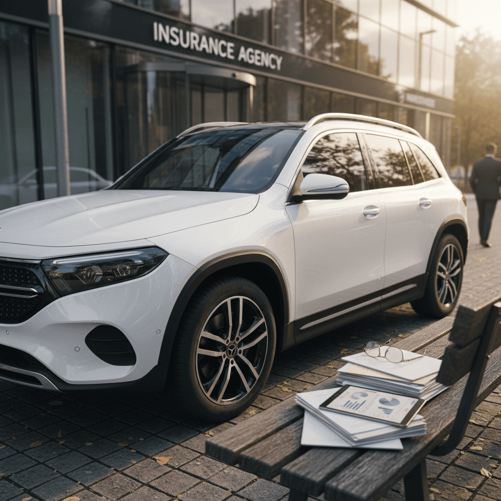 How to Get the Cheapest Insurance for Your Mercedes EQB in 2025