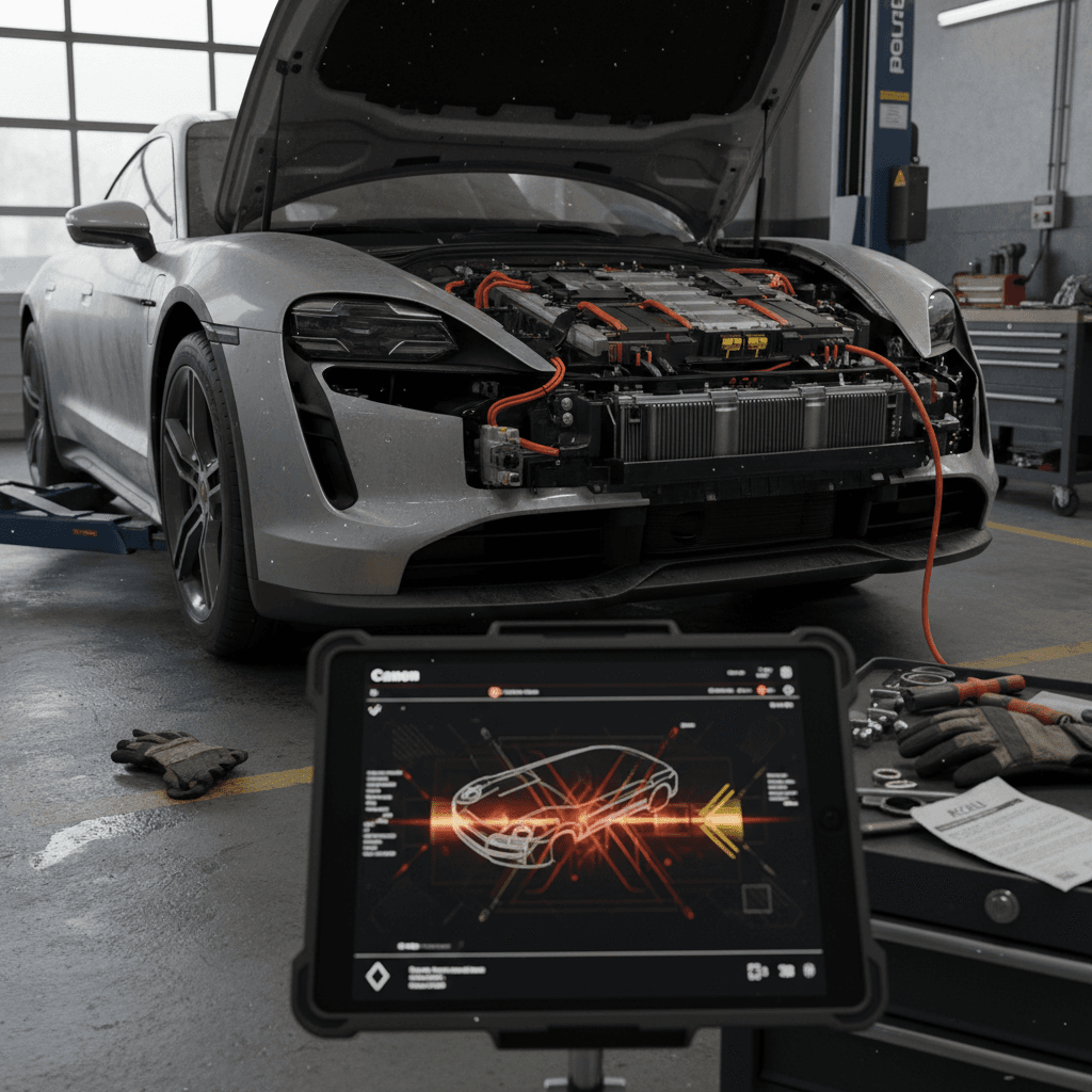 Porsche Taycan Common Problems in 2026: Reliability, Recalls, and What to Watch For