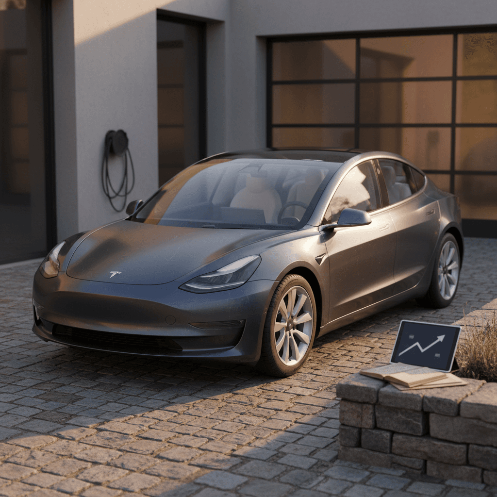 How to Sell a 2020 Tesla Model 3 for Maximum Value in 2026
