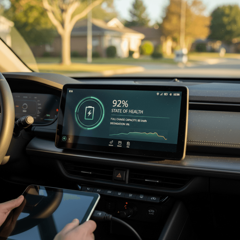 How to Prove Battery Health When Selling Your EV (Seller’s Guide 2026)