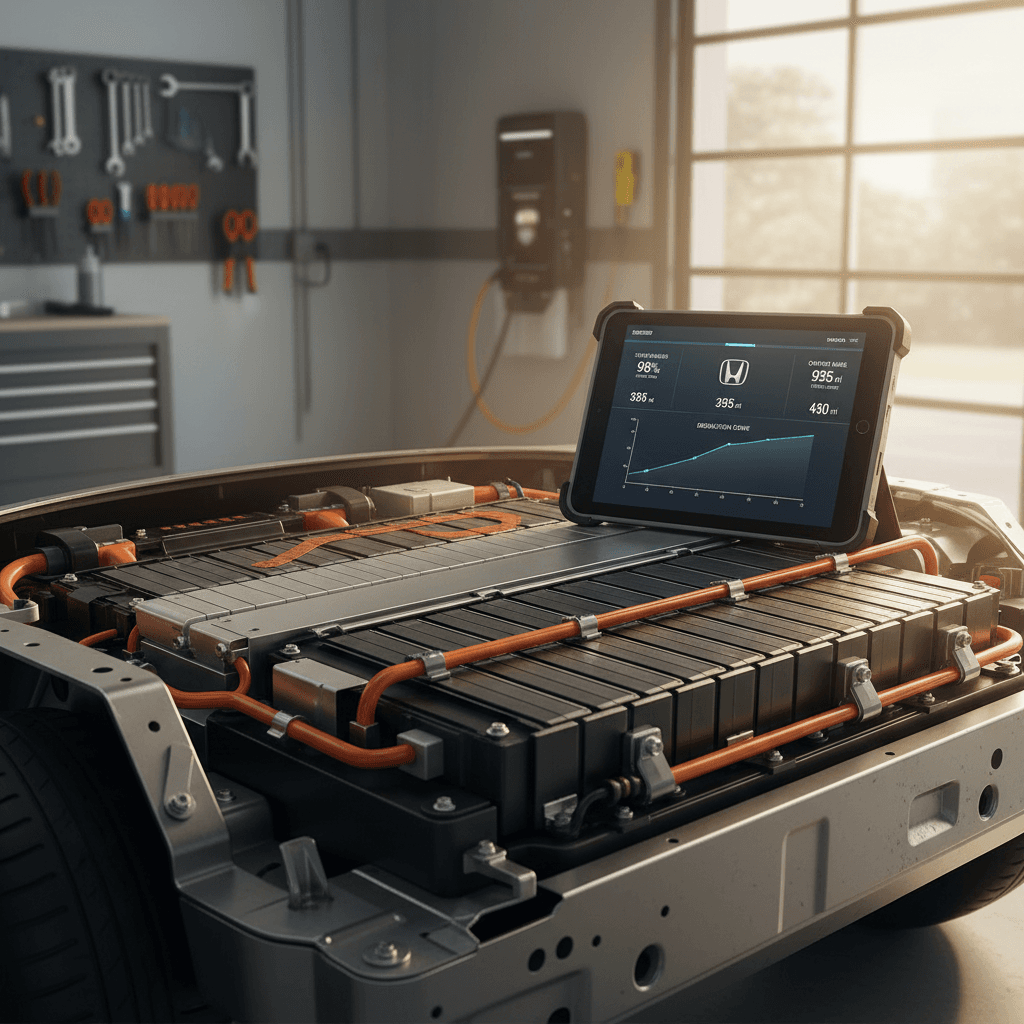 Honda Prologue: How to Maximize Battery Life and Preserve Range