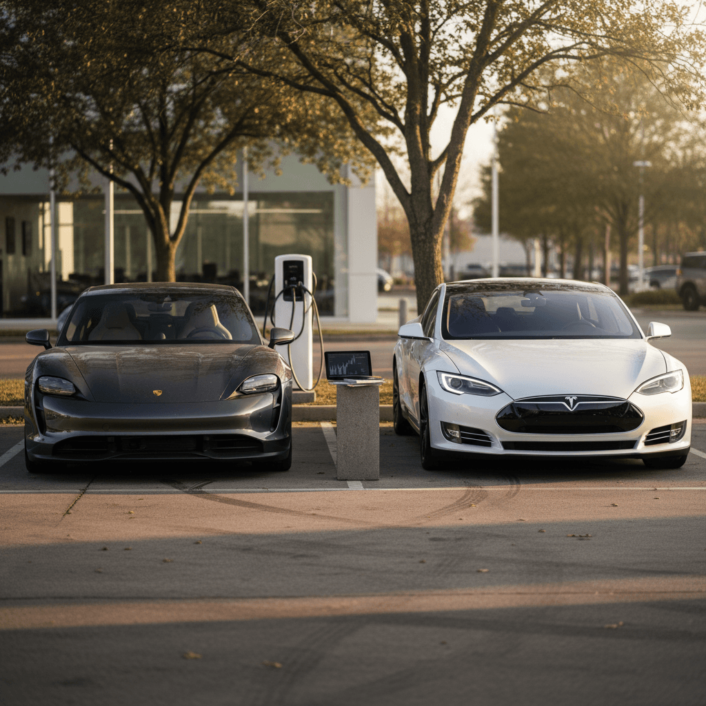 Should I Buy a Used Porsche Taycan? An Honest 2025 Buyer’s Guide