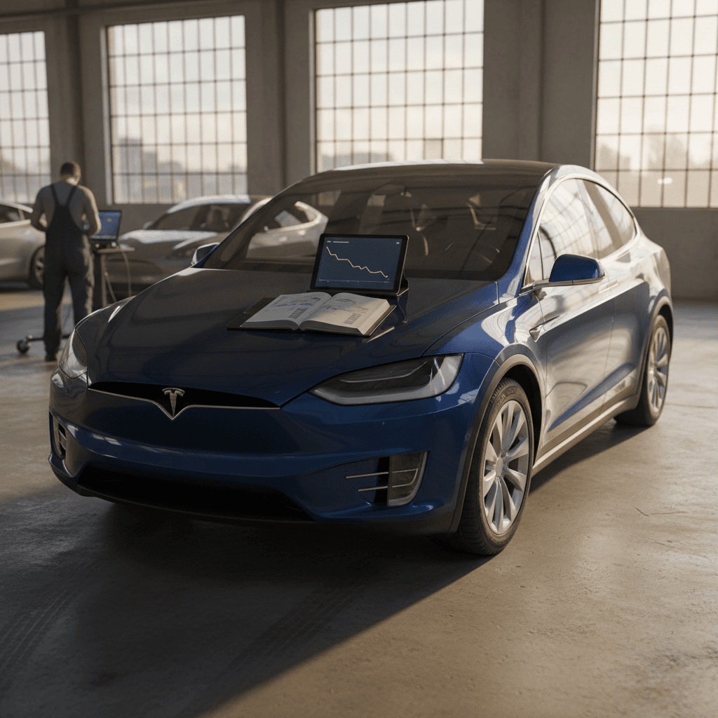 Tesla Model X Resale Value Guide 2026: Prices, Depreciation & Selling Tips