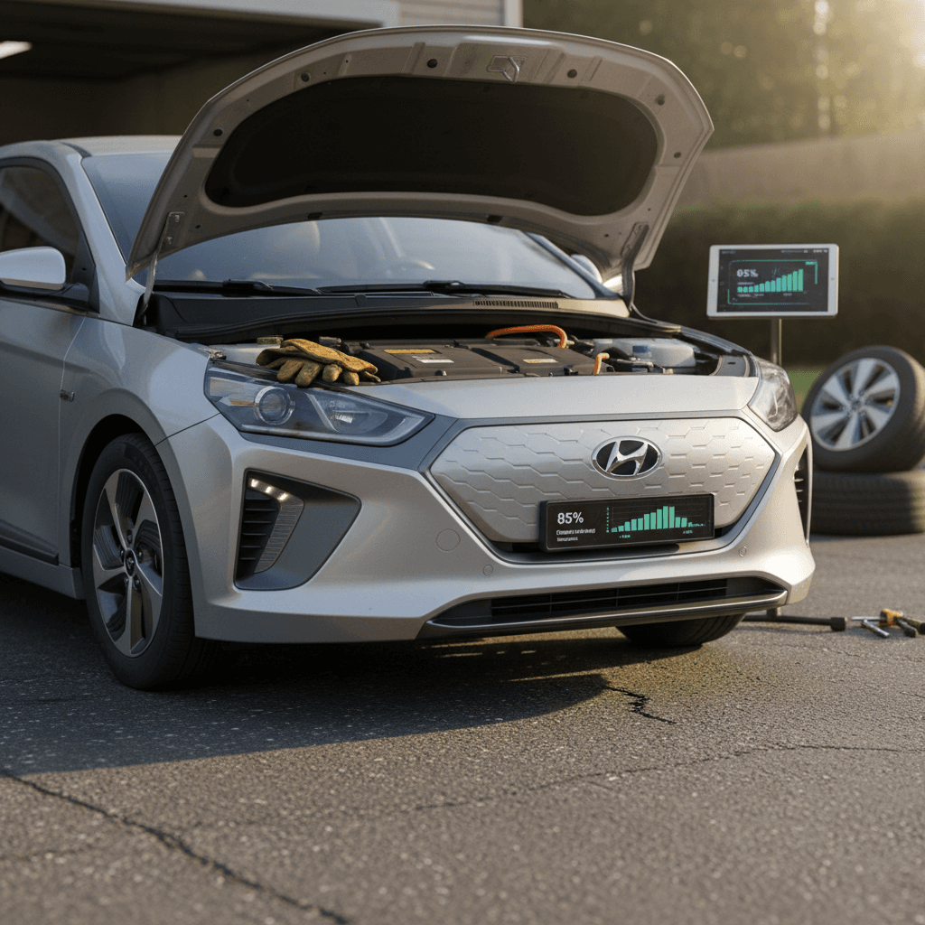 Used Hyundai Ioniq Buyer’s Guide: Range, Battery & Value