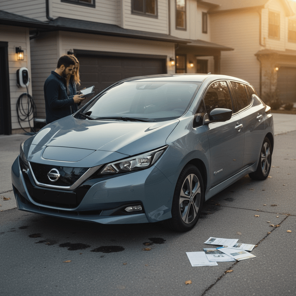 Is the 2024 Nissan Leaf a Good Buy? Honest Used‑EV Guide