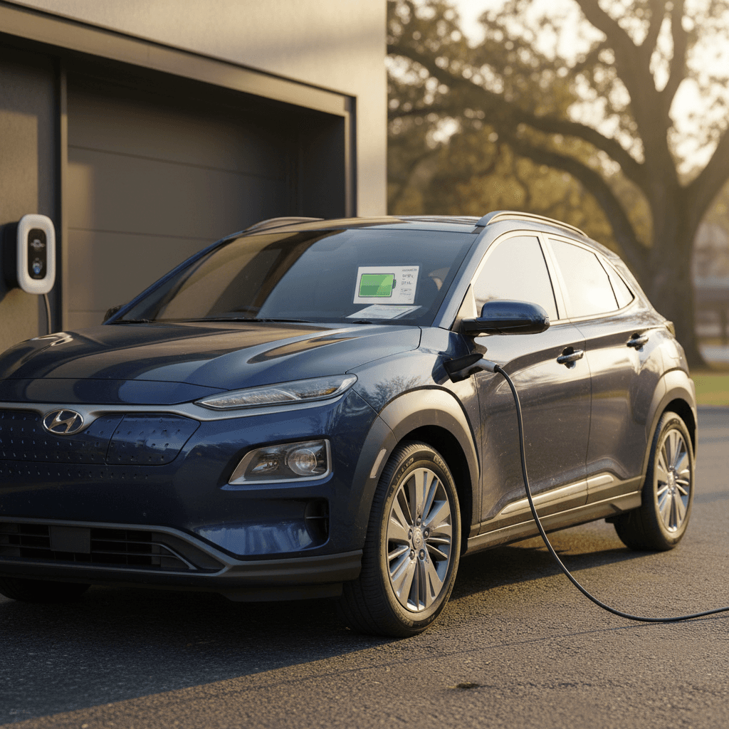2020 Hyundai Kona Electric Buying Guide: Range, Recalls & Used Prices