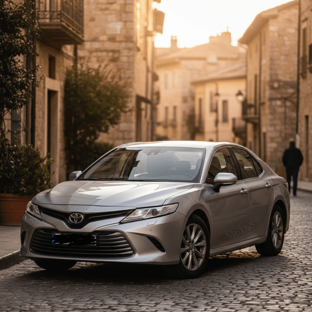 Used Toyota Sedans: Smart Buyer’s Guide for 2025