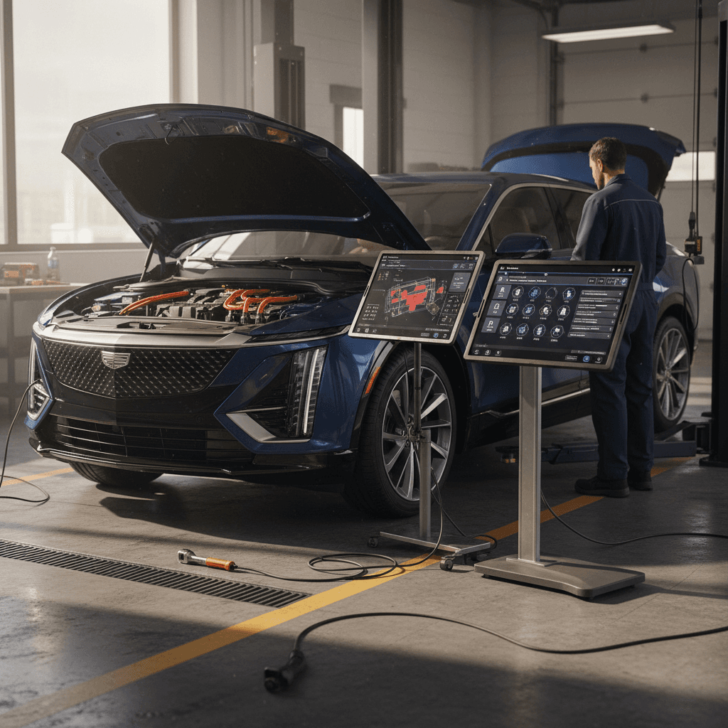 2026 Cadillac Lyriq Recalls List: Complete Owner’s Guide