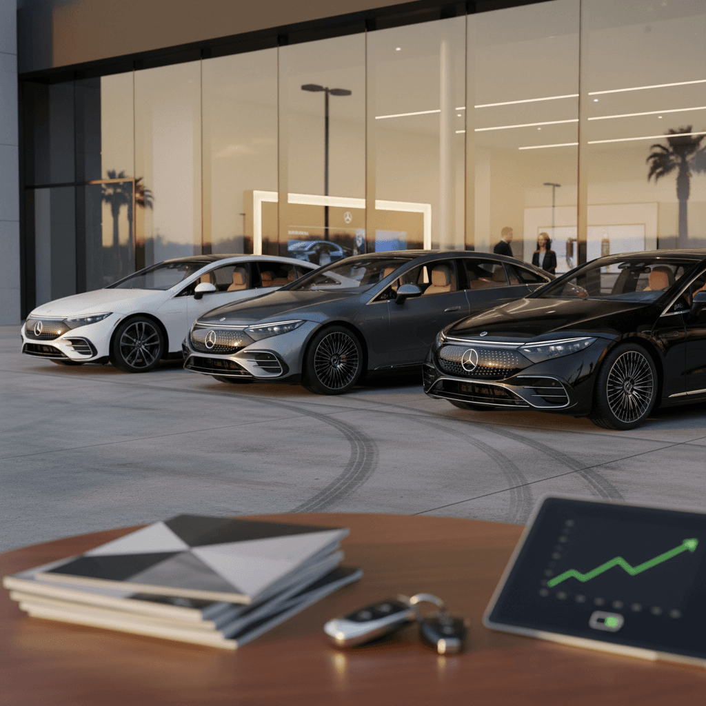 2024 Mercedes EQS Buying Guide: Trims, Range, Pricing & Used Tips