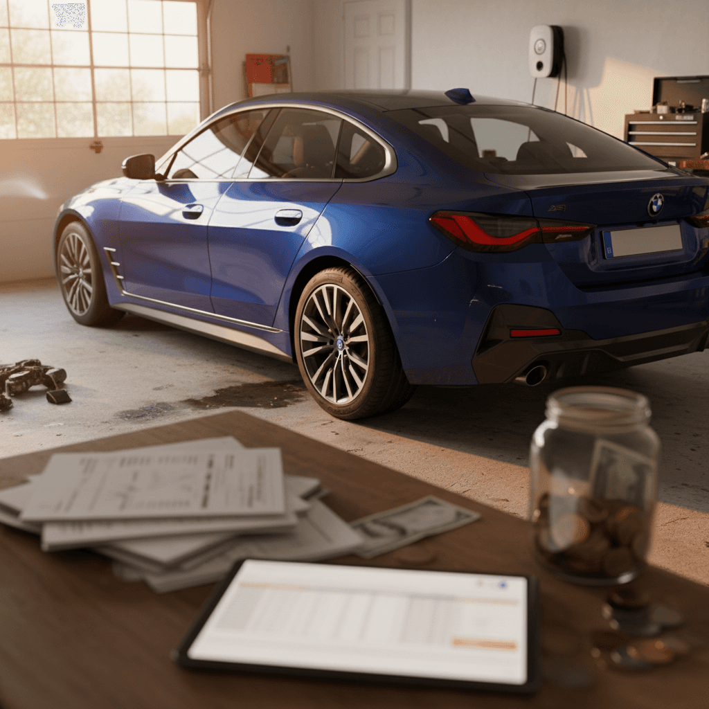 BMW i4 5‑Year True Cost of Ownership: What You’ll Really Pay