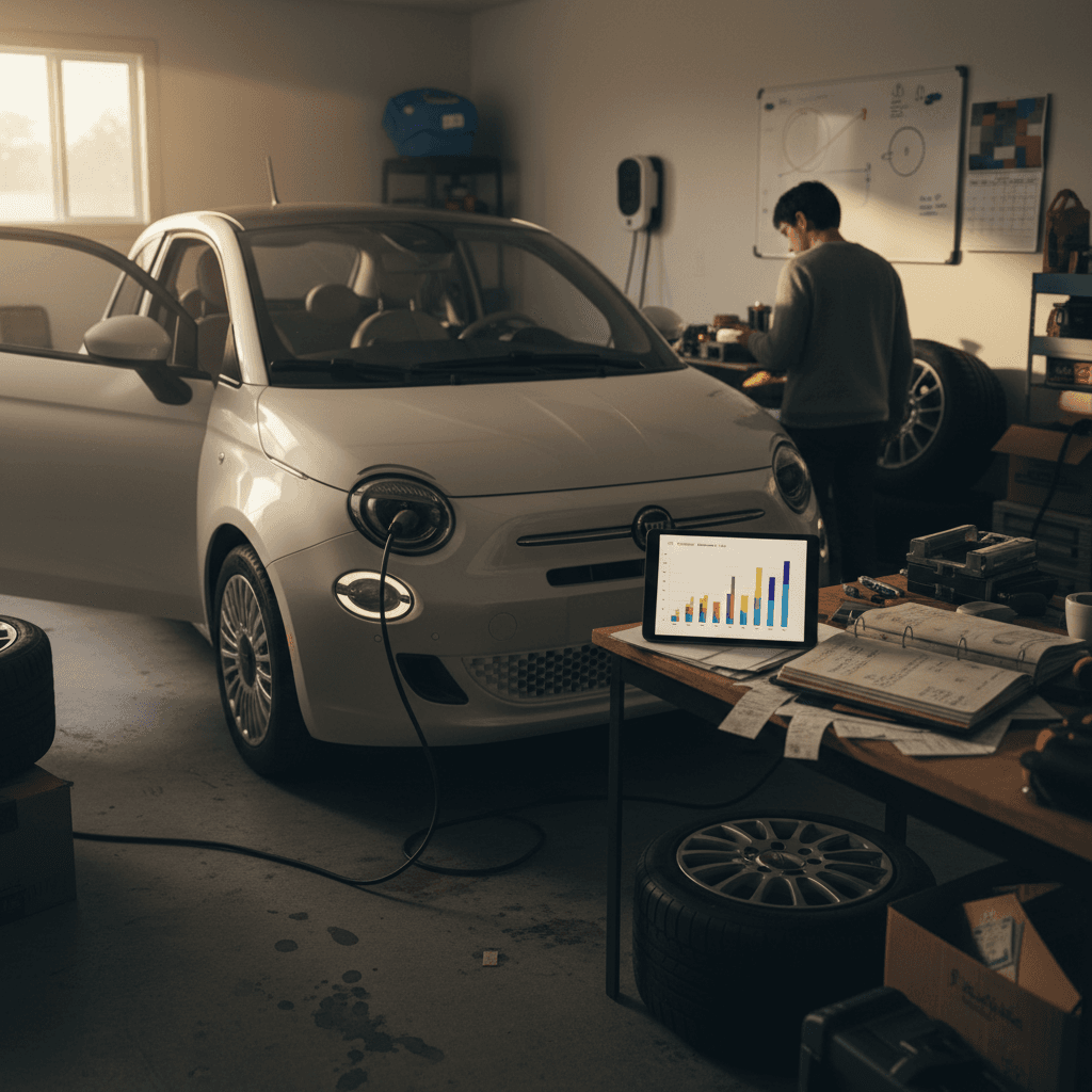 Fiat 500e True Cost of Ownership Over 5 Years: A Real-World Breakdown
