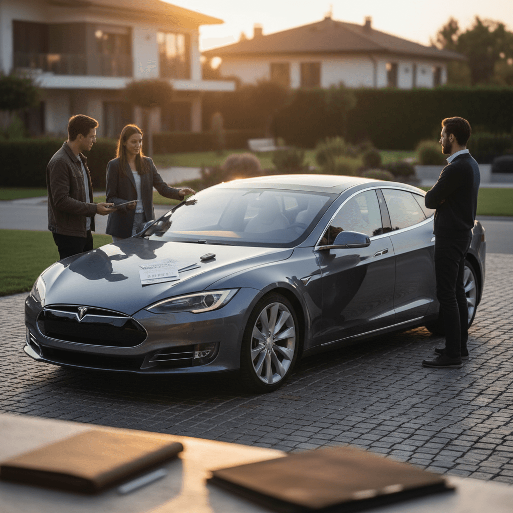 How to Sell a Kia EV6 in a Private Sale: Step‑by‑Step Guide