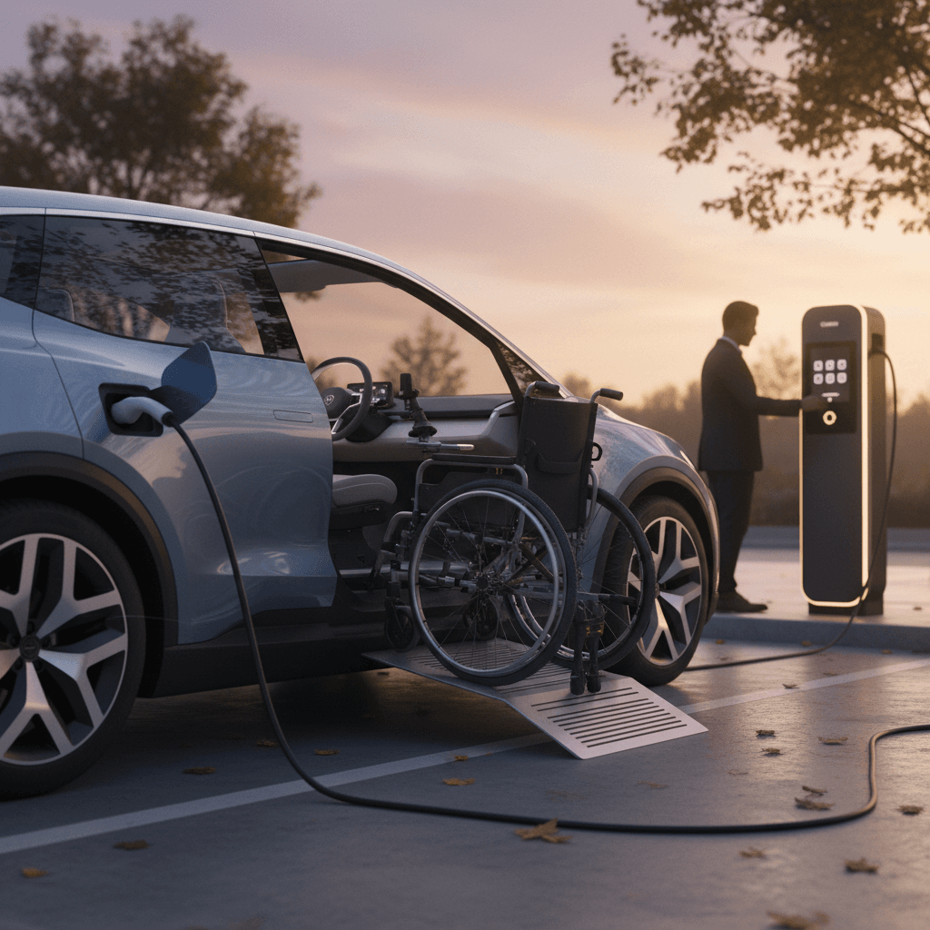 Best Electric Cars for People With Disabilities in 2026
