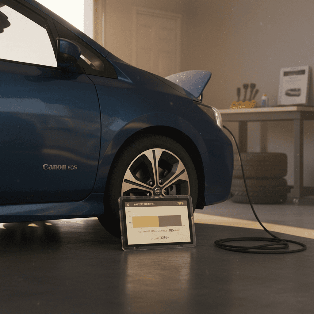 Nissan Leaf Long-Term Review 2026: Still the Smartest Cheap EV?