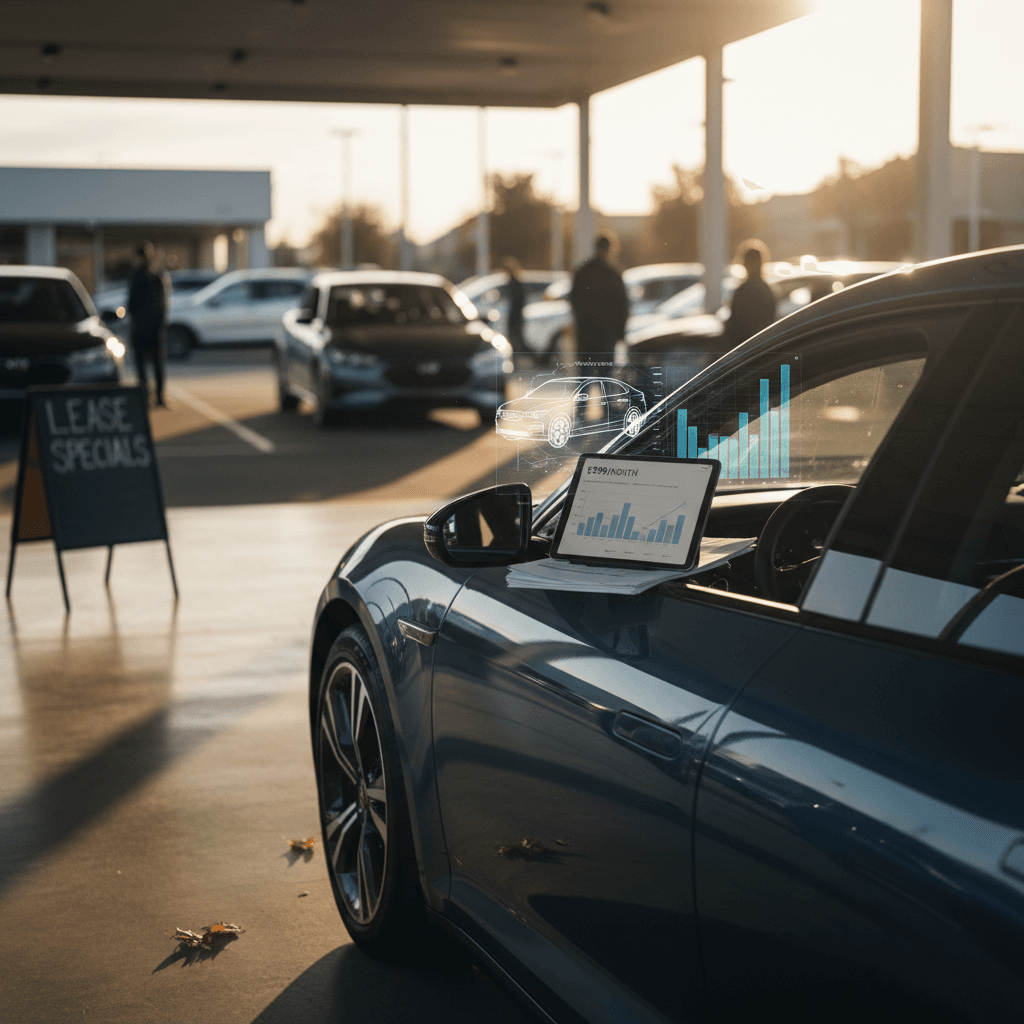 Car Leases Under $300: Smart Deals, Traps, and EV Options in 2025