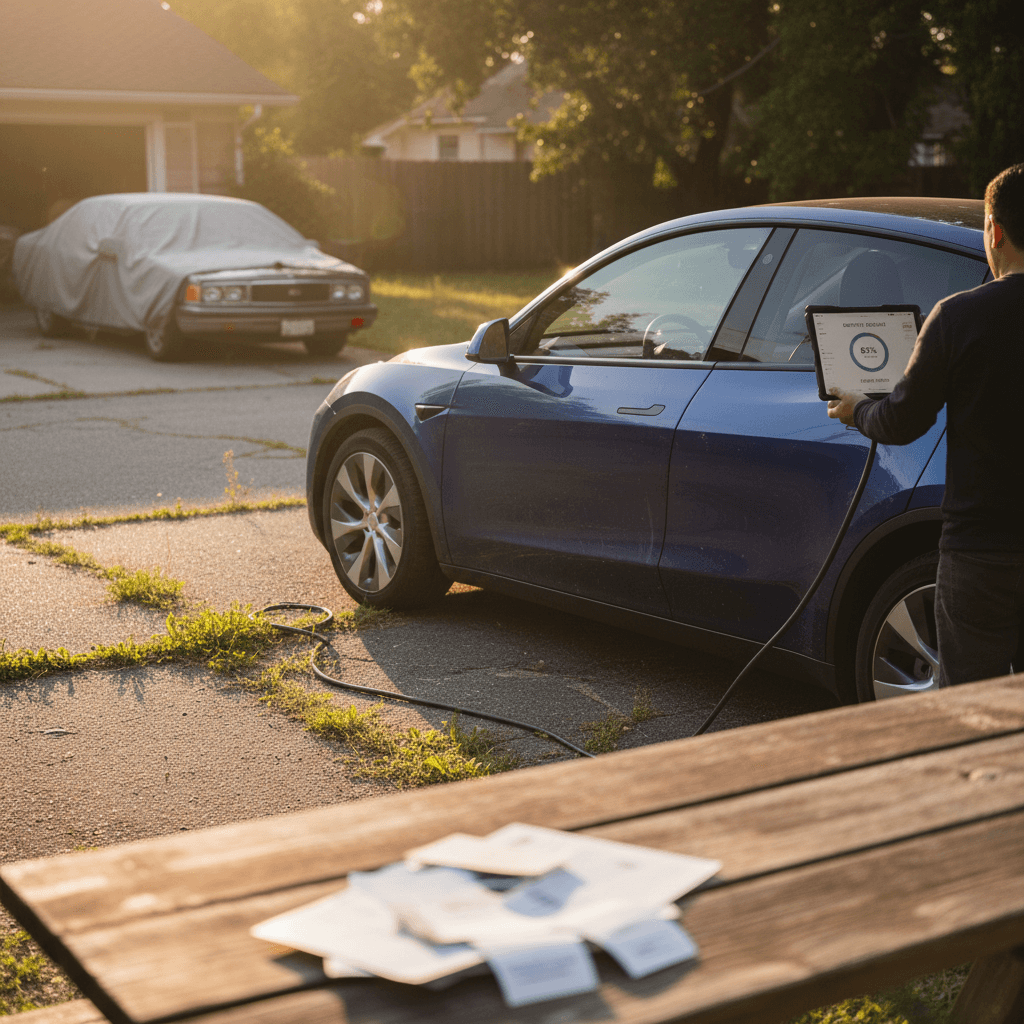 2025 Tesla Model Y Review: Is a Used Model Y Still Worth It?