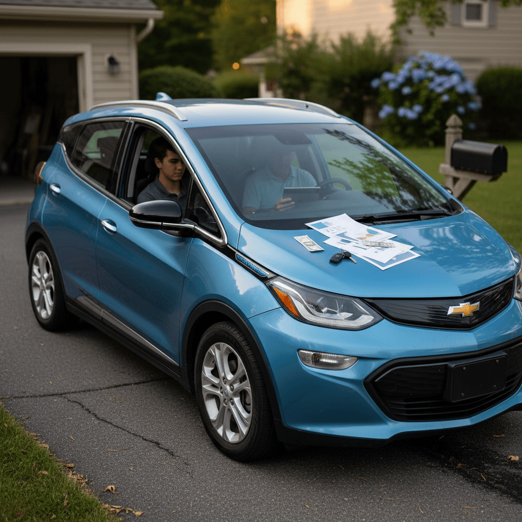 Chevrolet Bolt EV Insurance Rates by Age: What Drivers Really Pay
