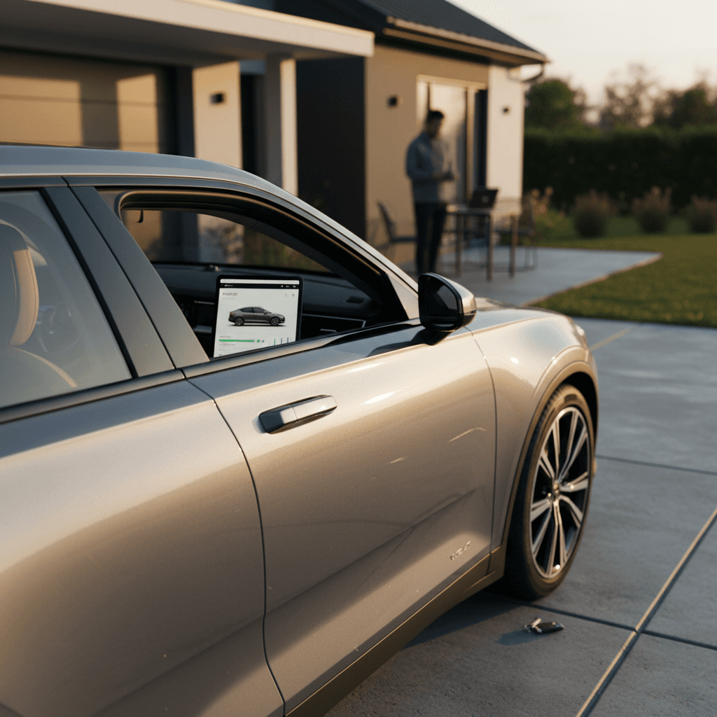 Smart Tips for Selling Your Polestar 2 in Today’s EV Market