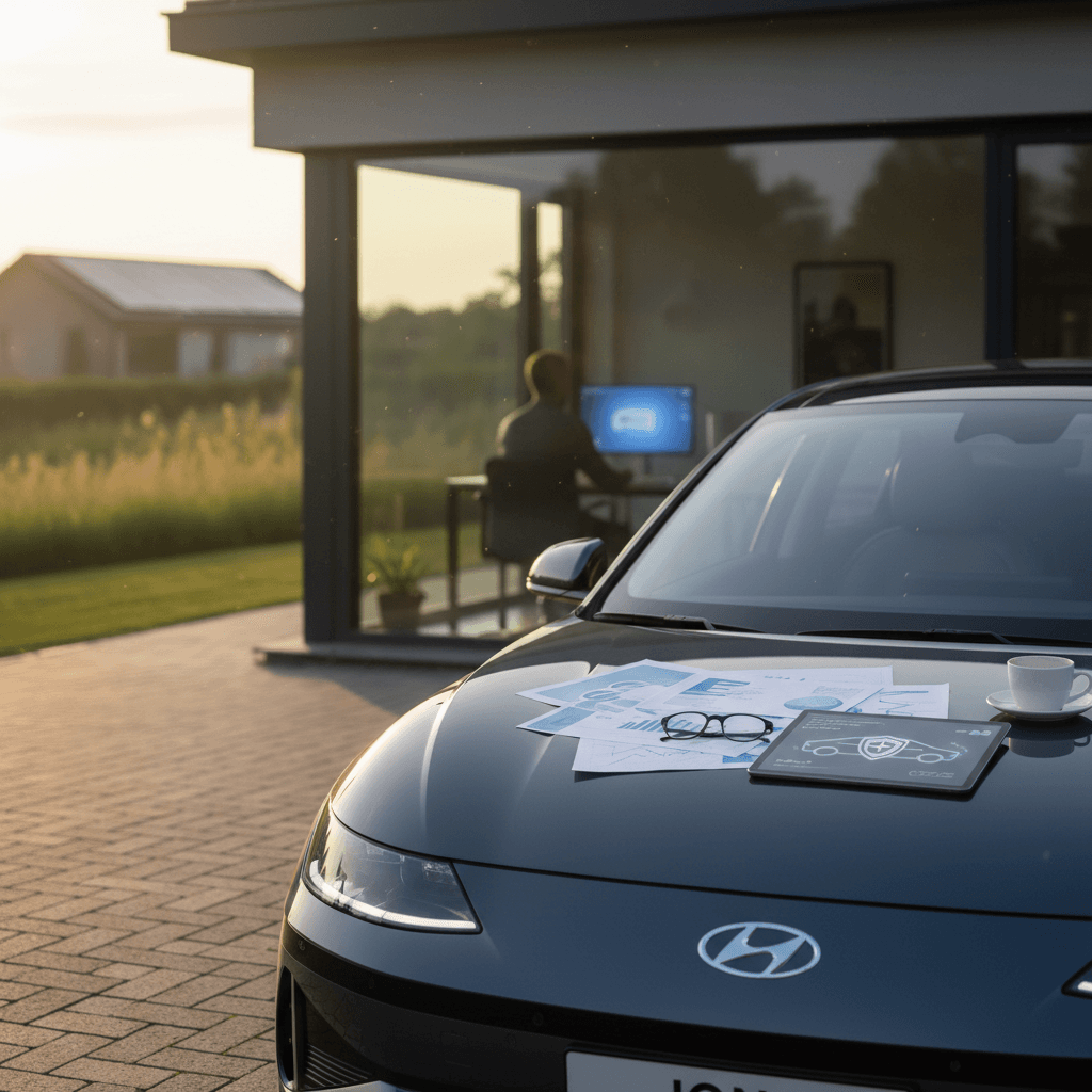 How Much Is Insurance on a Hyundai IONIQ 6 in 2025? Costs & Ways to Save