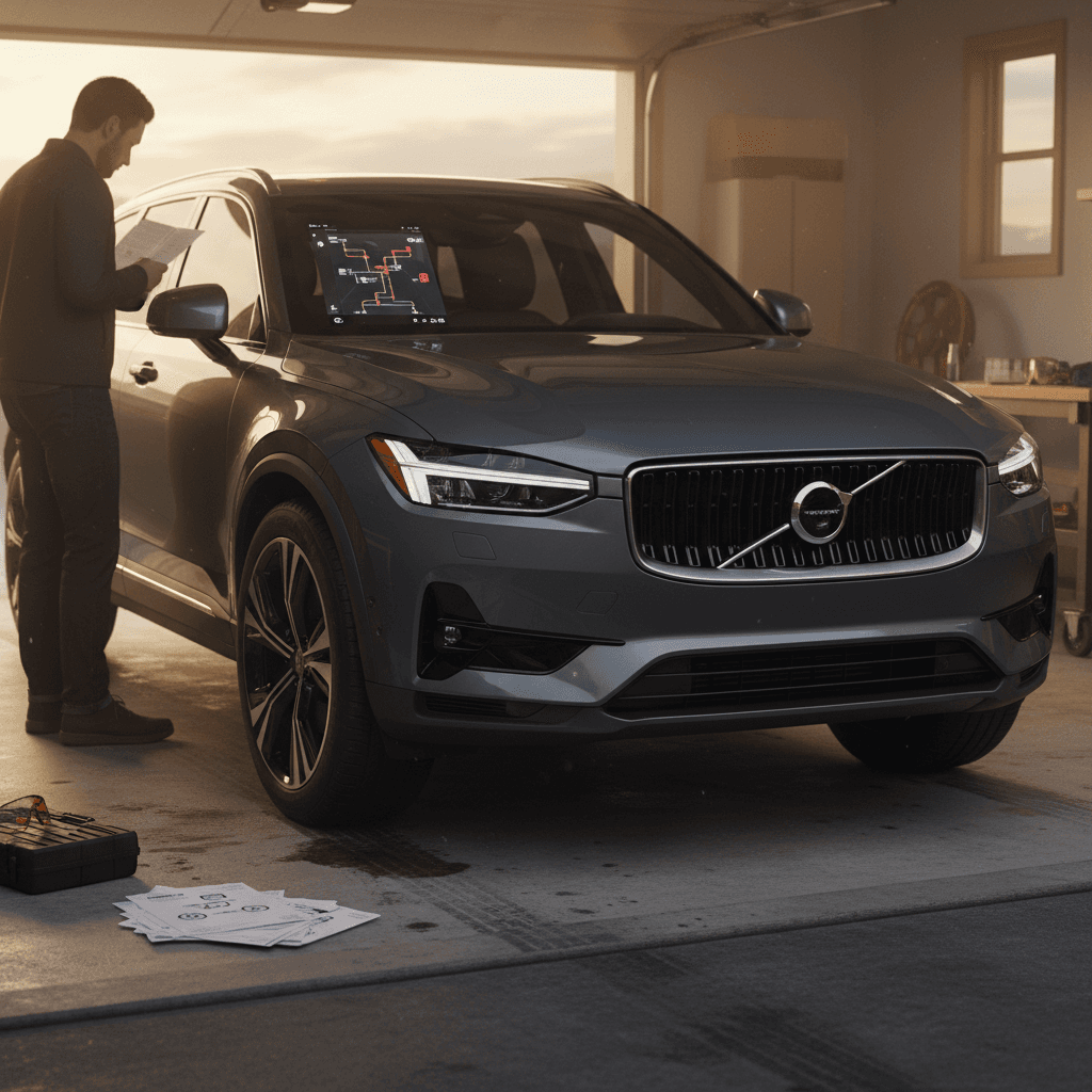 2024 Volvo EX90 Recalls List: Complete Owner’s Guide